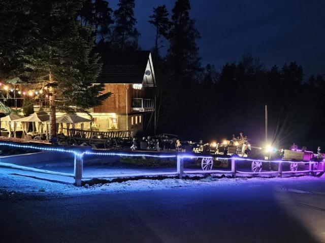 Landgasthof Zur Linde Kronach Luaran gambar