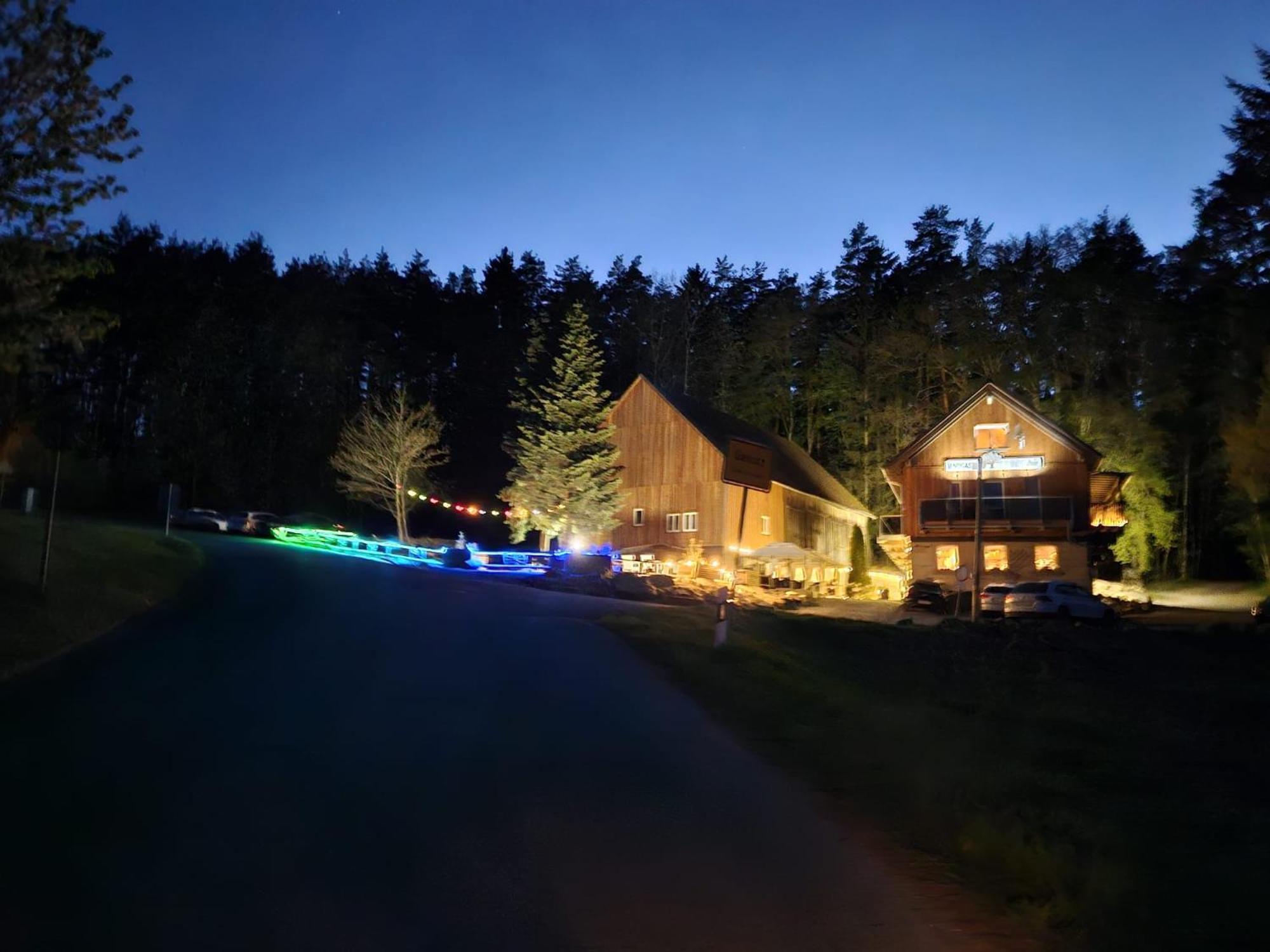 Landgasthof Zur Linde Kronach Luaran gambar
